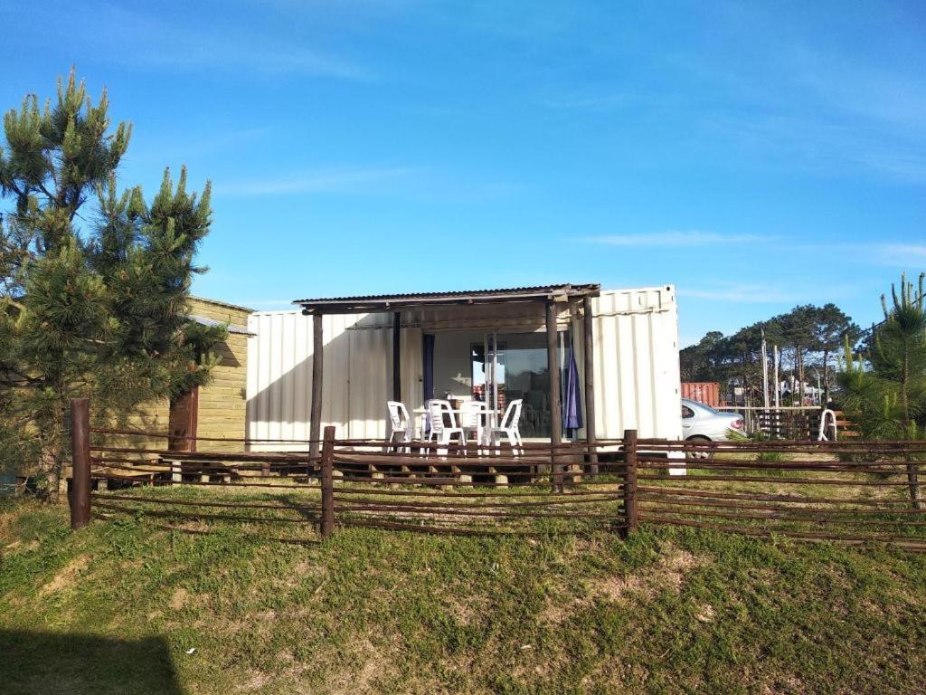 La Isla Villa Punta Del Diablo Eksteriør billede