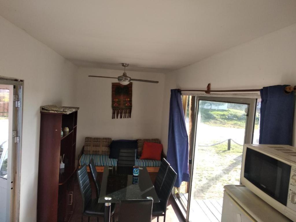 La Isla Villa Punta Del Diablo Eksteriør billede
