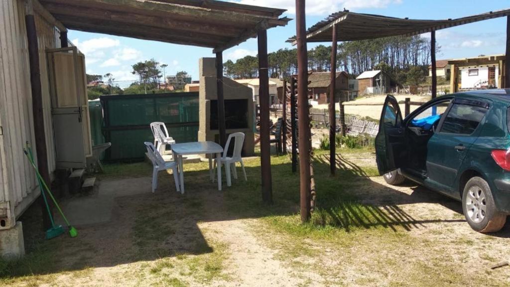 La Isla Villa Punta Del Diablo Eksteriør billede