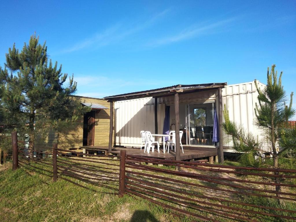 La Isla Villa Punta Del Diablo Eksteriør billede