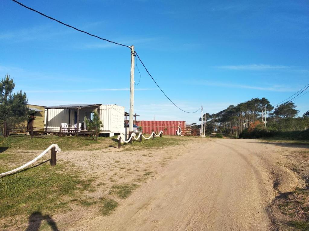 La Isla Villa Punta Del Diablo Eksteriør billede