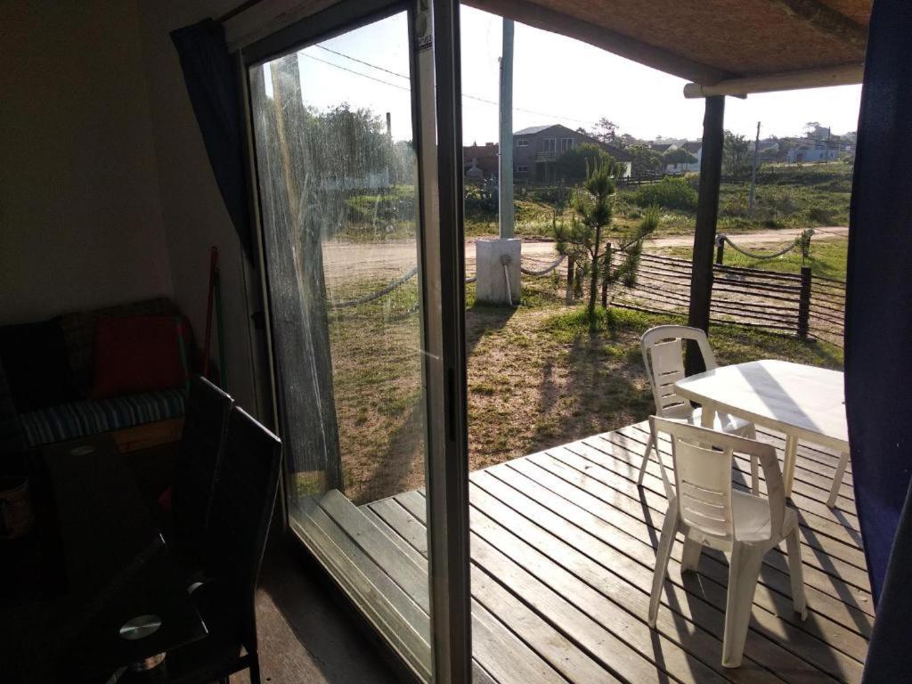 La Isla Villa Punta Del Diablo Eksteriør billede