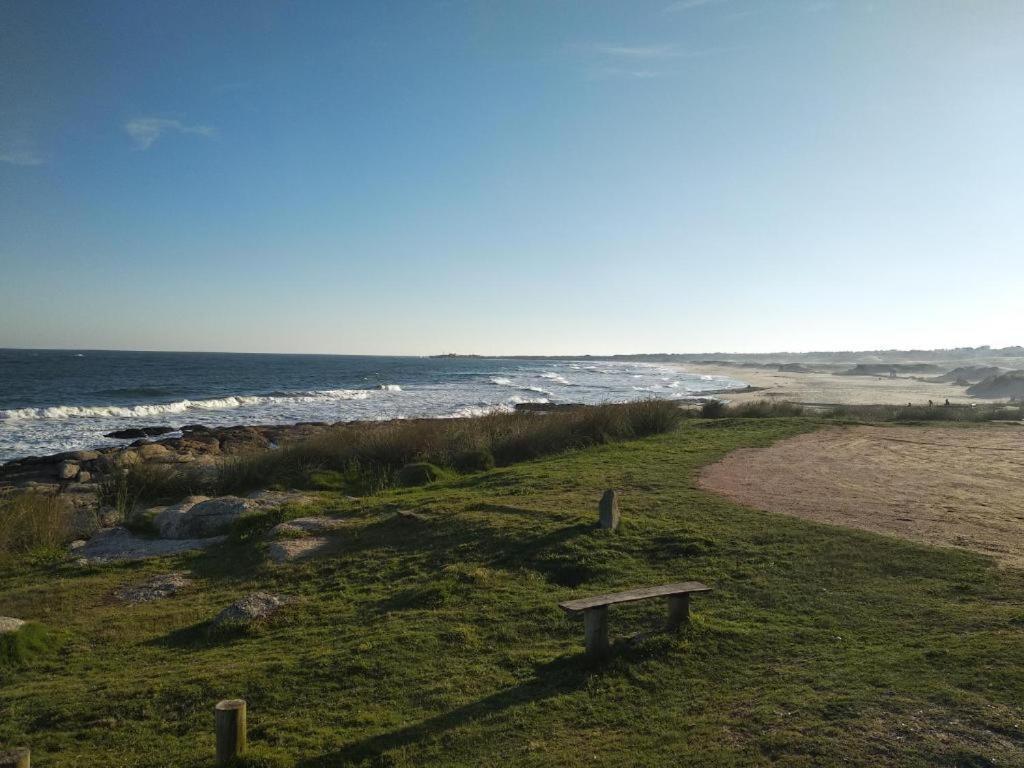 La Isla Villa Punta Del Diablo Eksteriør billede