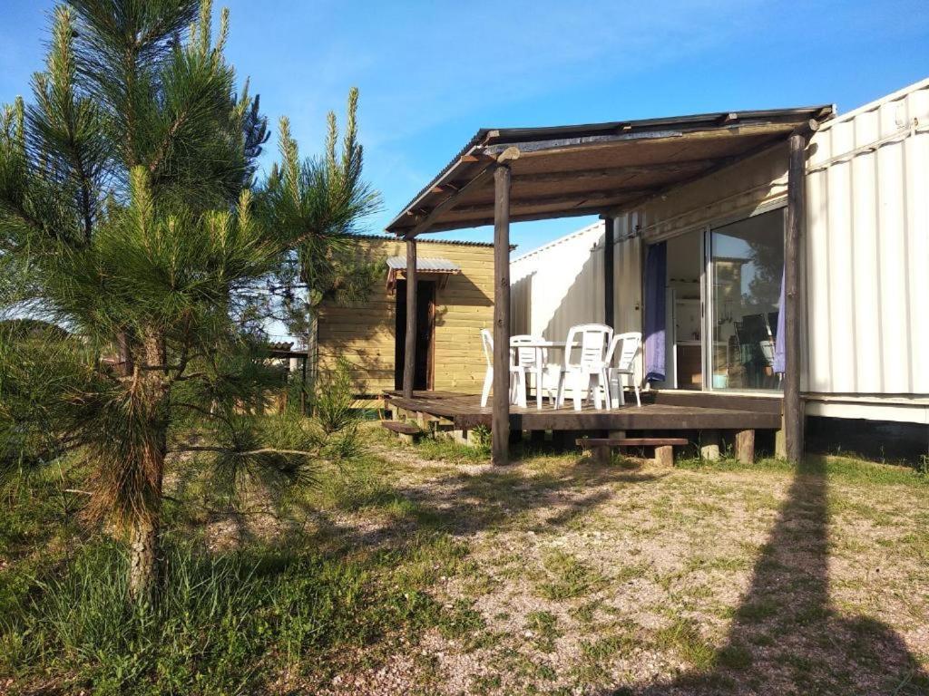 La Isla Villa Punta Del Diablo Eksteriør billede