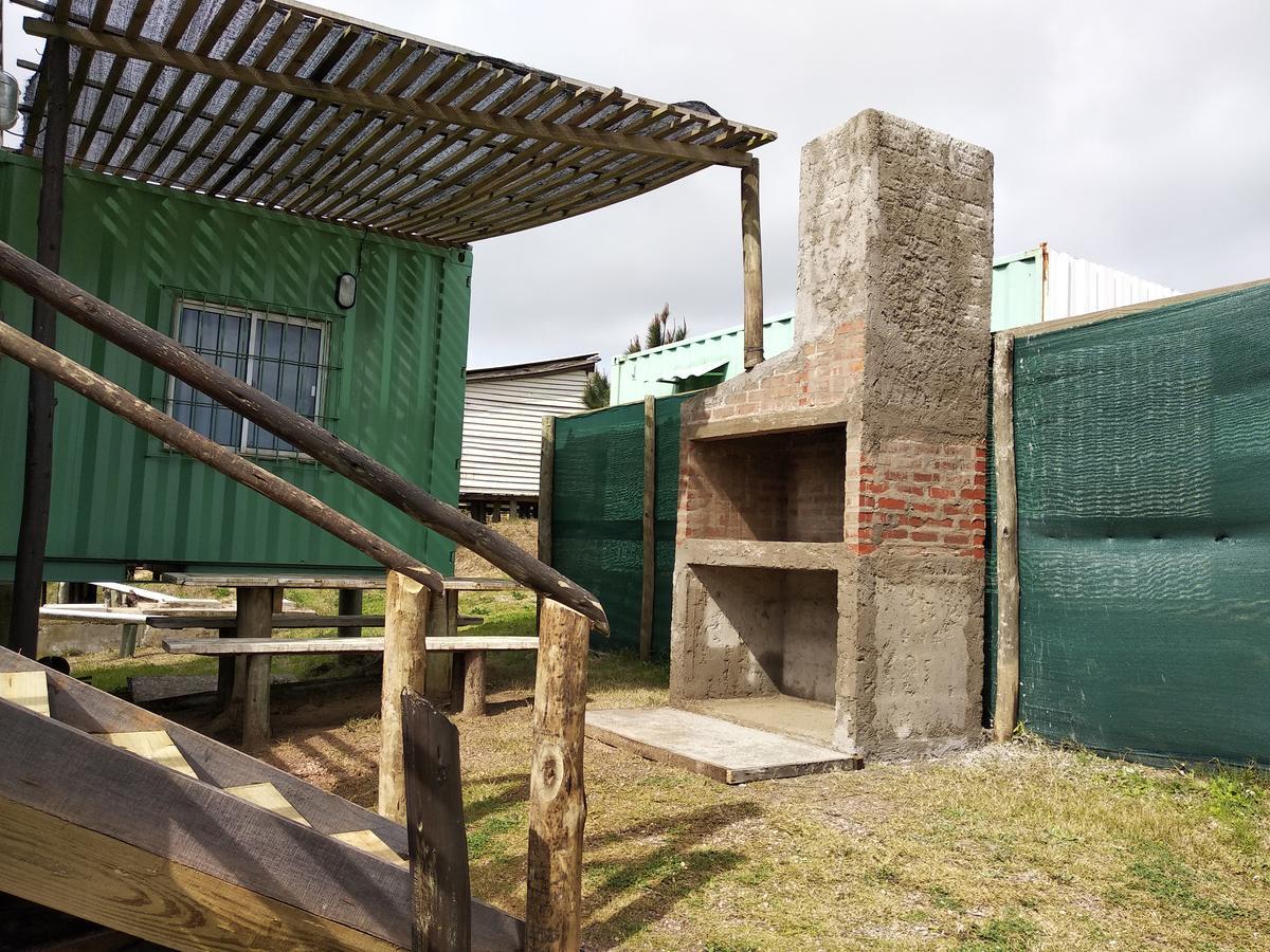 La Isla Villa Punta Del Diablo Eksteriør billede