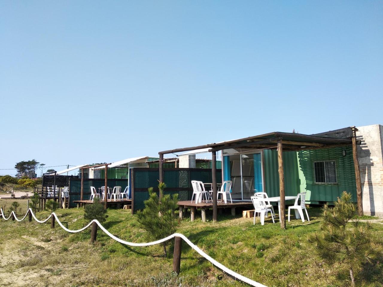 La Isla Villa Punta Del Diablo Eksteriør billede