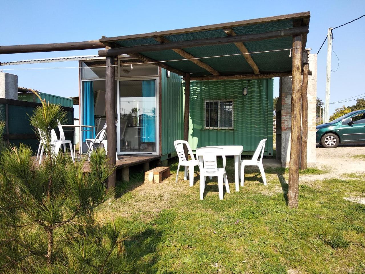 La Isla Villa Punta Del Diablo Eksteriør billede