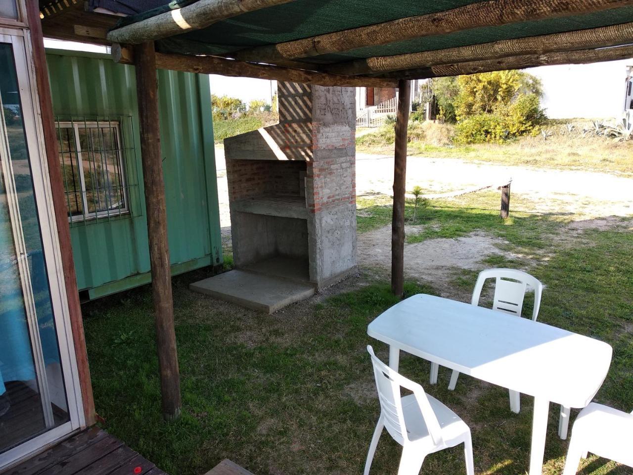 La Isla Villa Punta Del Diablo Eksteriør billede