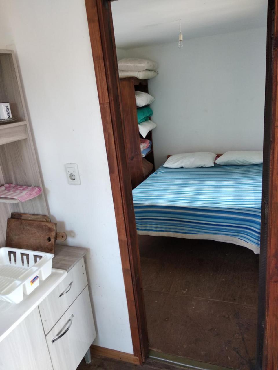 La Isla Villa Punta Del Diablo Eksteriør billede