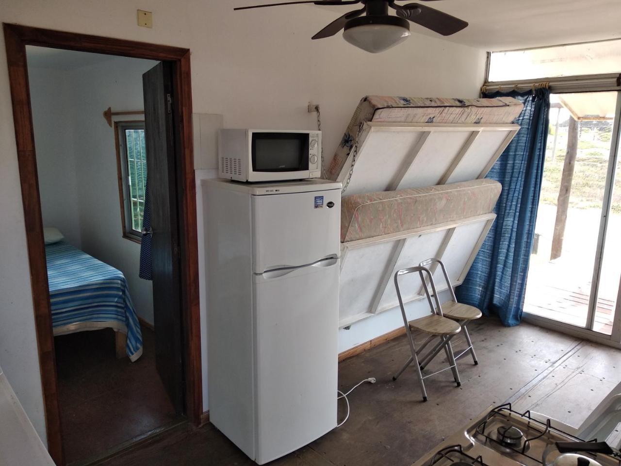La Isla Villa Punta Del Diablo Eksteriør billede