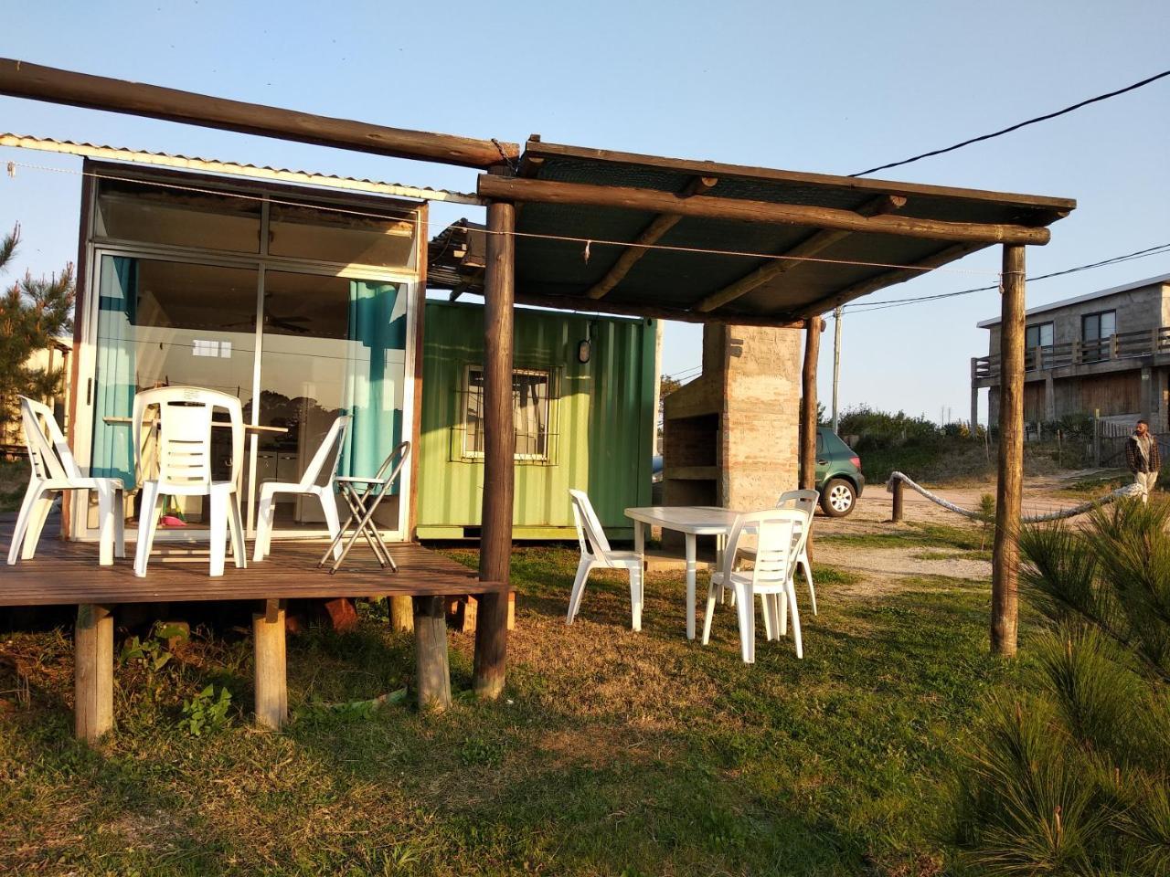 La Isla Villa Punta Del Diablo Eksteriør billede
