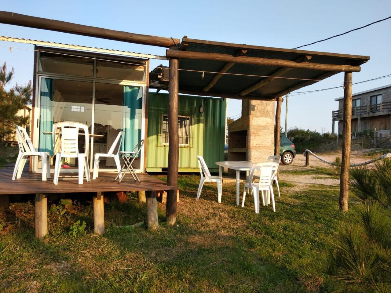La Isla Villa Punta Del Diablo Eksteriør billede