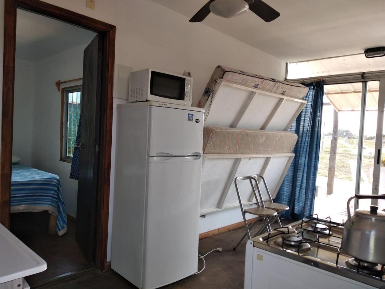 La Isla Villa Punta Del Diablo Eksteriør billede